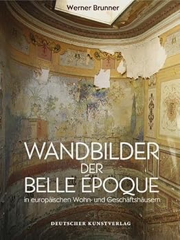 Hardcover Wandbilder der Belle Époche [German] Book