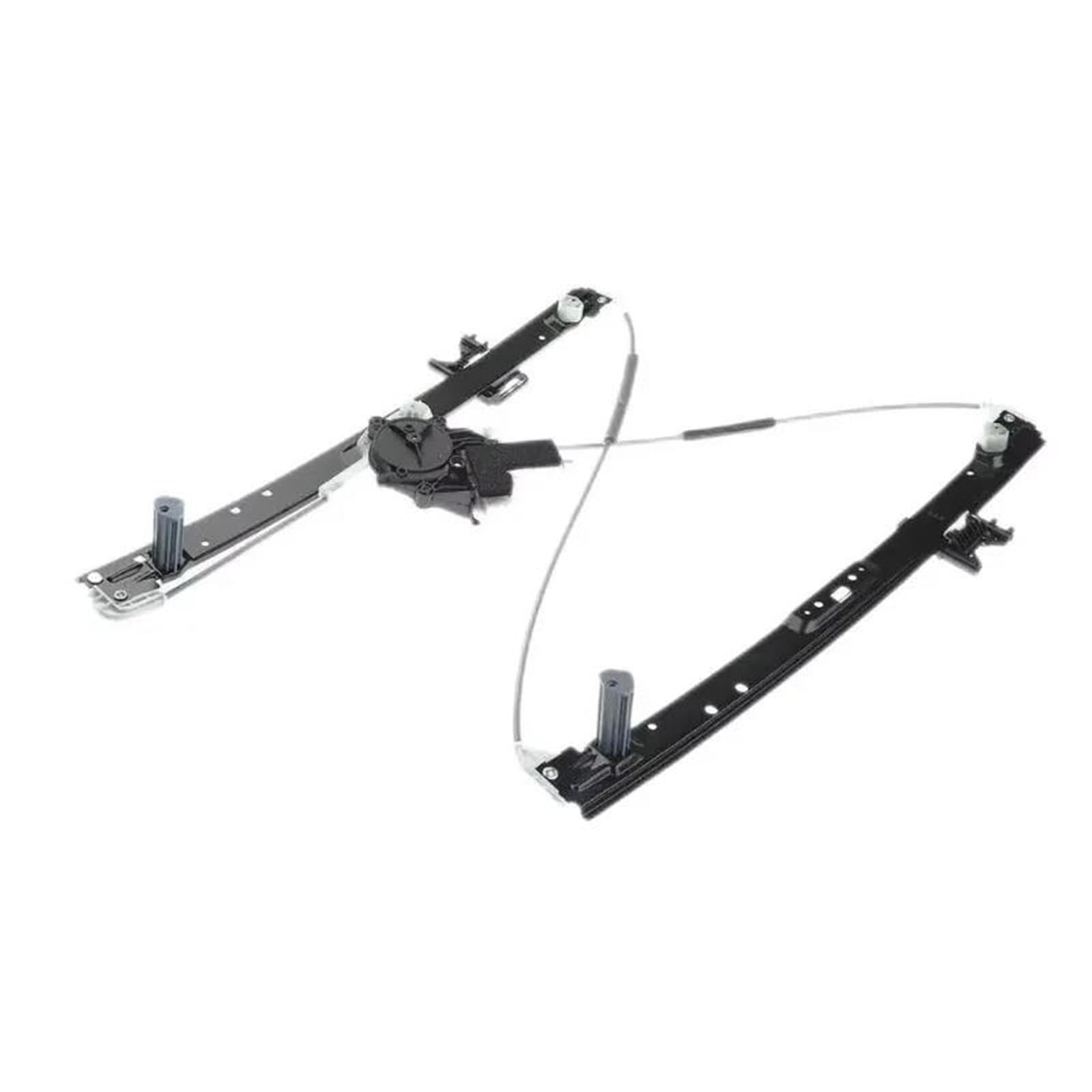 Réparer vitre bloquée avec le support de levage pour Discovery L462 arrière