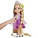 Disney Tangled Glow & Style Rapunzel Toddler Doll