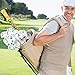 Lucky Clover Iron Head Covers - Long Neck, 11 Pcs Set, Fits Taylormade SIM, Cleveland, Callaway & More