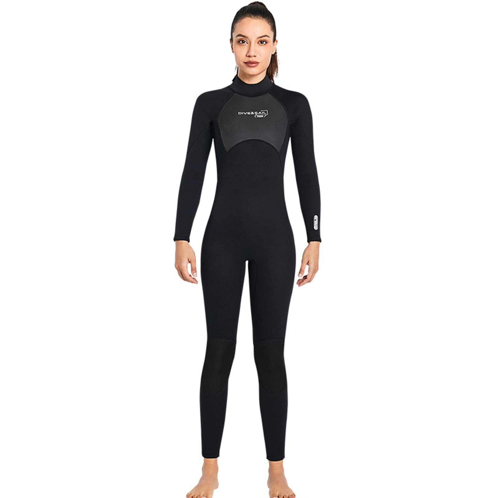 Amazon | アダルトウェットスーツ3mmネオプレン高弾性ウェット