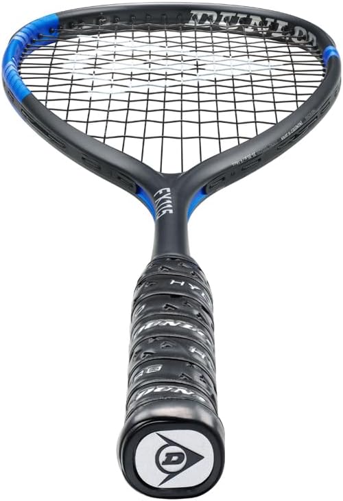 Miniatura 4 de Dunlop Sports Raquetas de squash serie FX (FX128 Pro, FX125 Pro Lite, FX130, FX125, FX115, FX Team)