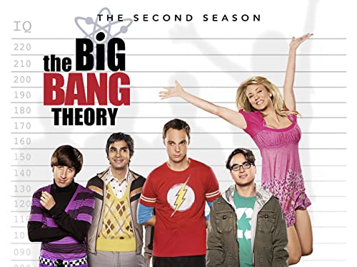 The Big Bang Theory: Saison 2 L'integrale