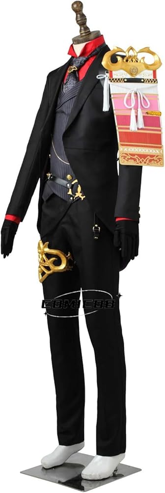 刀剣乱舞　大般若長光　内番　コスプレ衣装 刀剣乱舞 大般若長光 コスプレ衣装 COSONSEN コスプレ通販