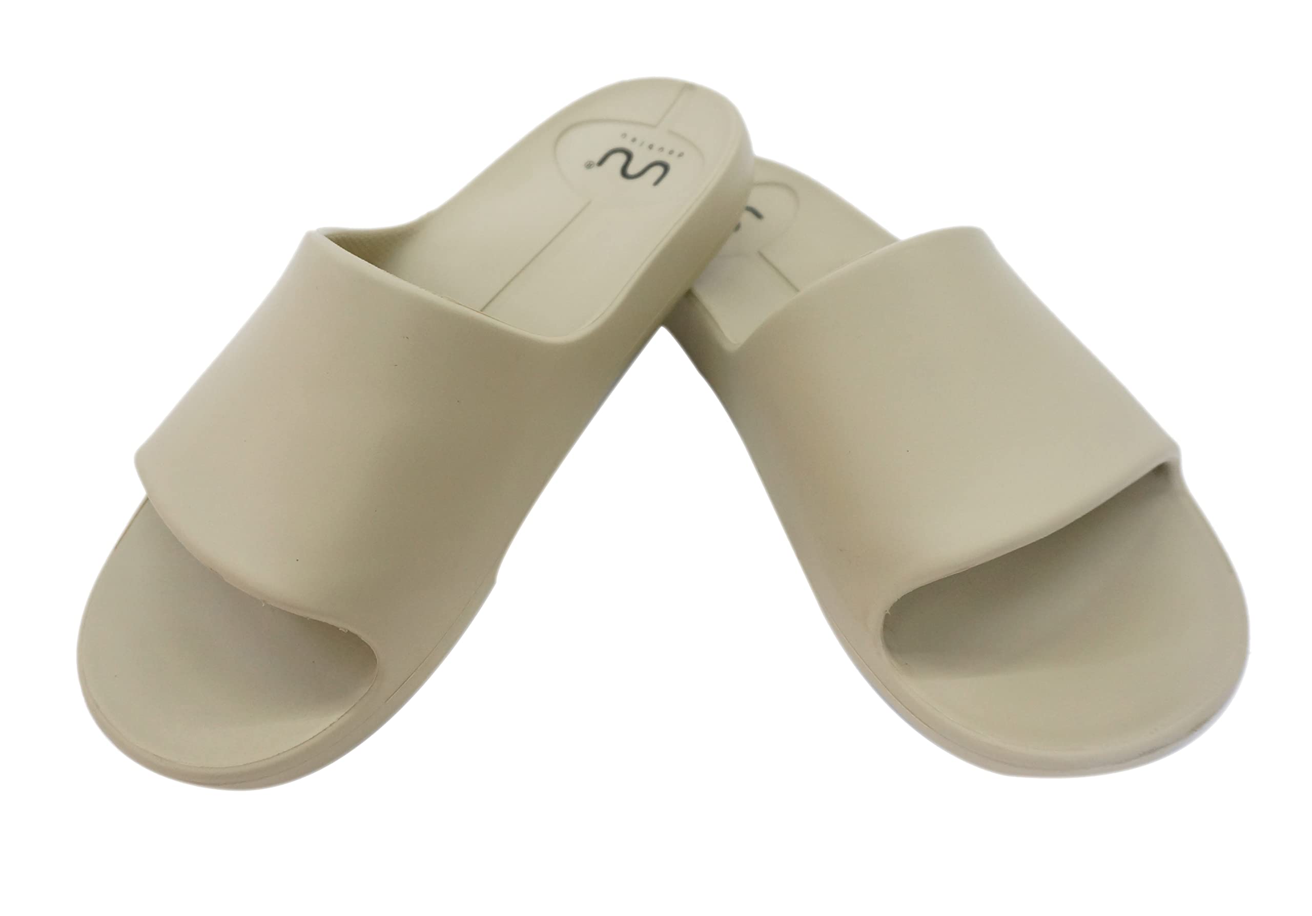 doubleu Recovery Slipper|Soft Doctor Anti-Skid Slipper for Women|Milano|Slides, Flip-Flops, Chappals|For Ladies and Girls(4,WARM+GREY) (B0BTHWXVLC) Amazon Price History, Amazon Price Tracker