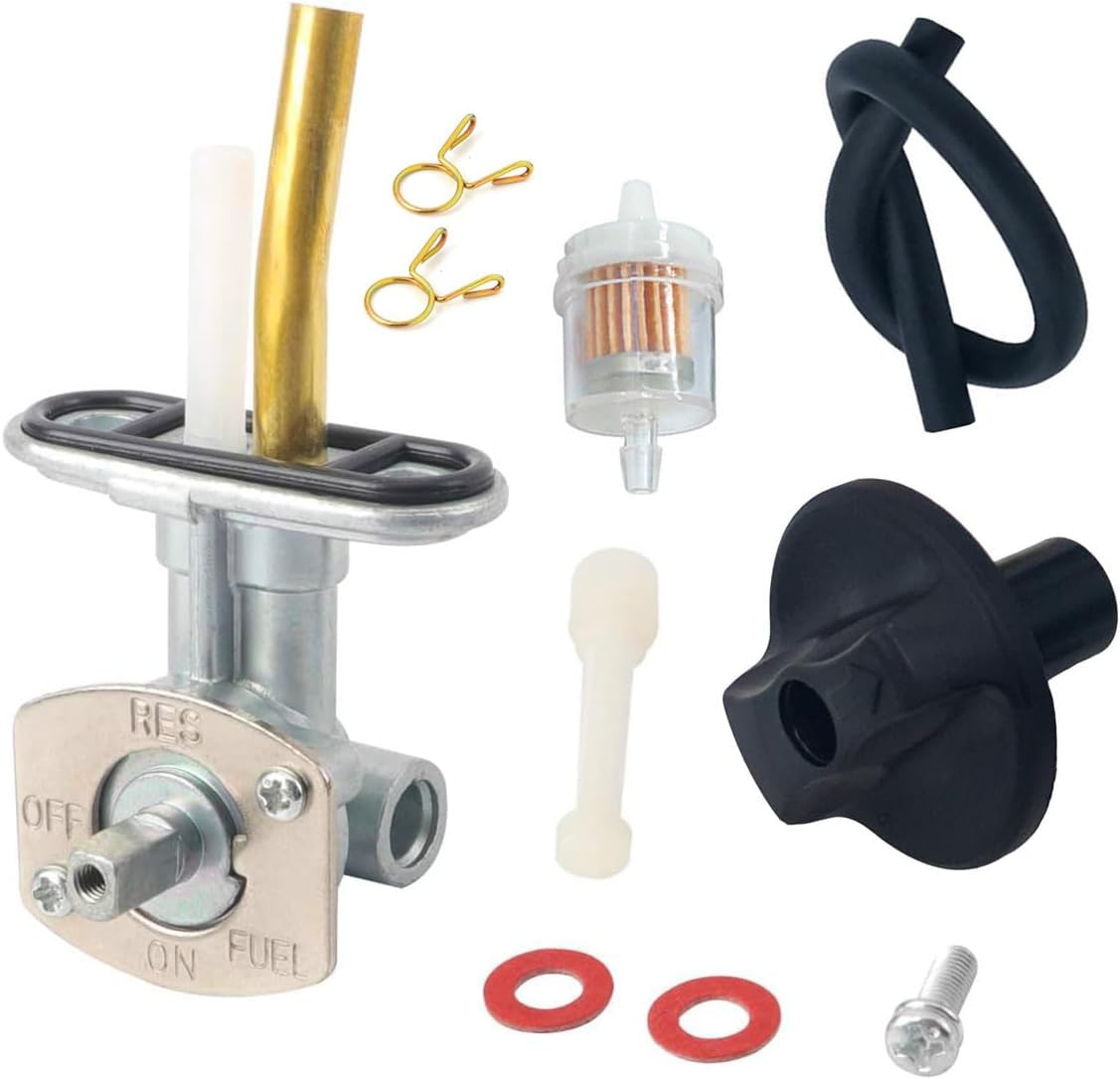 For Arctic Cat 454 375 250 300 400 500 Fuel Valve Shut Off Petcock 0470-445 344