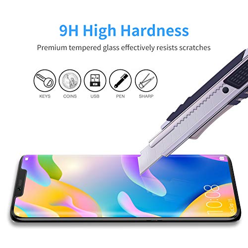 Bewahly Vetro Temperato Huawei Mate 20 PRO [2