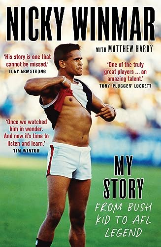 Nicky Winmar: My Story (English Edition)