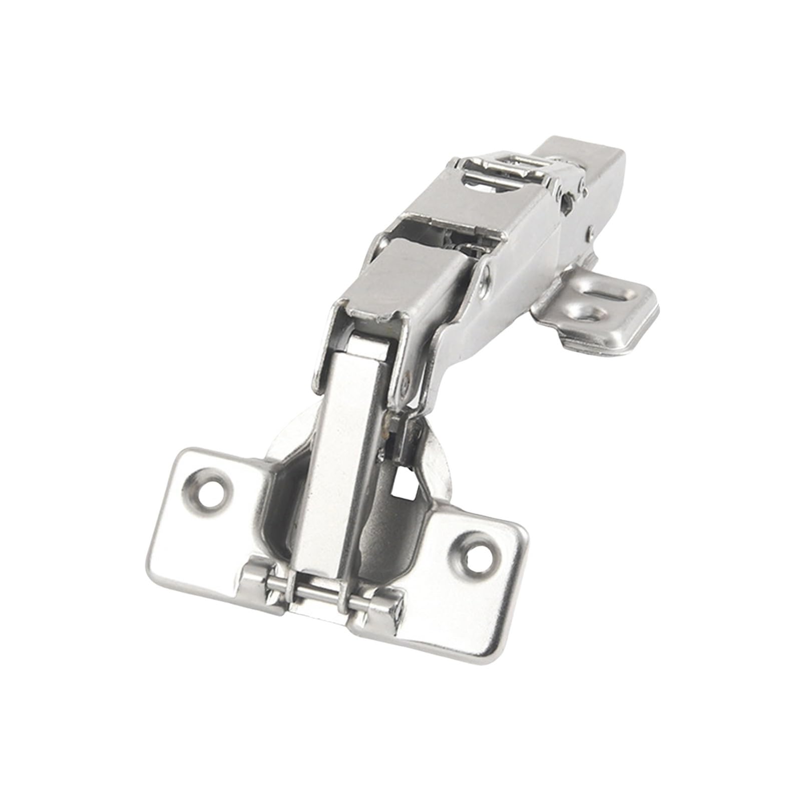 Debnfrwjas Large Curved 165 Generic 165° 180° 3D Adjustable Soft Close Cabinet Hinges