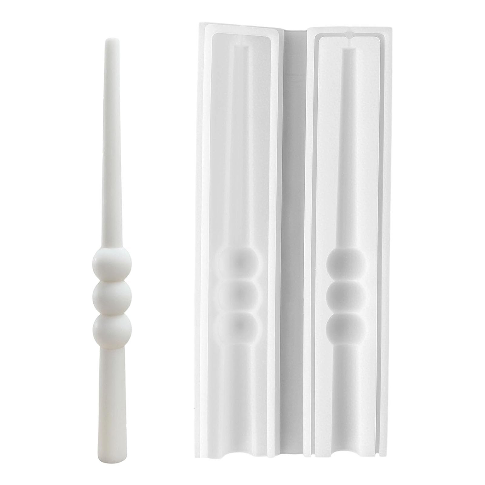 Whoasyst Artistic Waved Shaped for Home Decoration and Occasion Fluctuation Silicone
