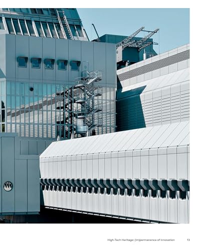 Architecture innovante : comprenez l'impermanence des structures avec High-Tech Heritage - 6