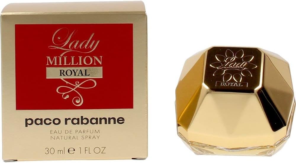 paco rabanne lady million royal woda perfumowana 30 ml    