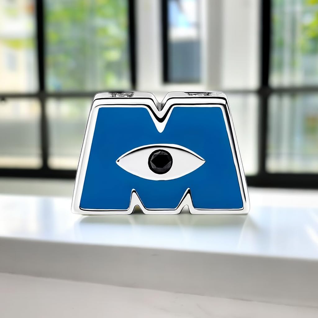 Evil Eyes Charms Compatible for Pandora Bracelets and Necklaces for Women 925 Sterling Silver Jewelry Women's Bead Charms,Birthday Gifts - Image 4