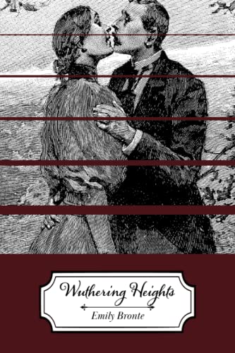 Wuthering Heights 1989201652 Book Cover