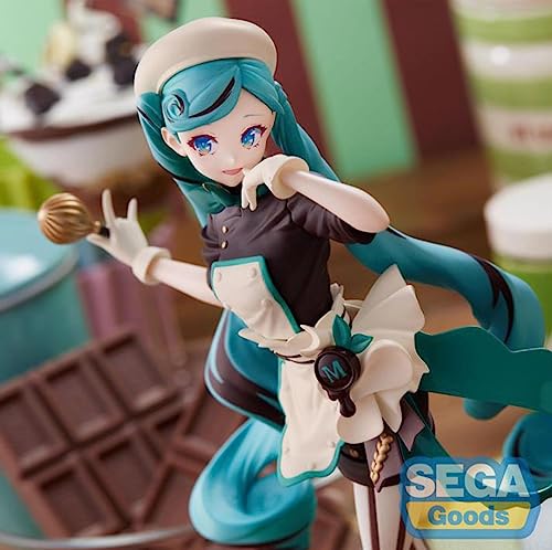 Sega - Hatsune Miku - Luminasta Series Hatsune Miku - Bitter Patissier #TOP7