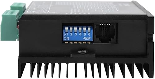 Miniatura 3 de 2DM542-N DC24V-48V controlador de motor paso a paso de dos fases 4257 controlador de motor paso a paso 1723 controlador de motor paso a paso JMC