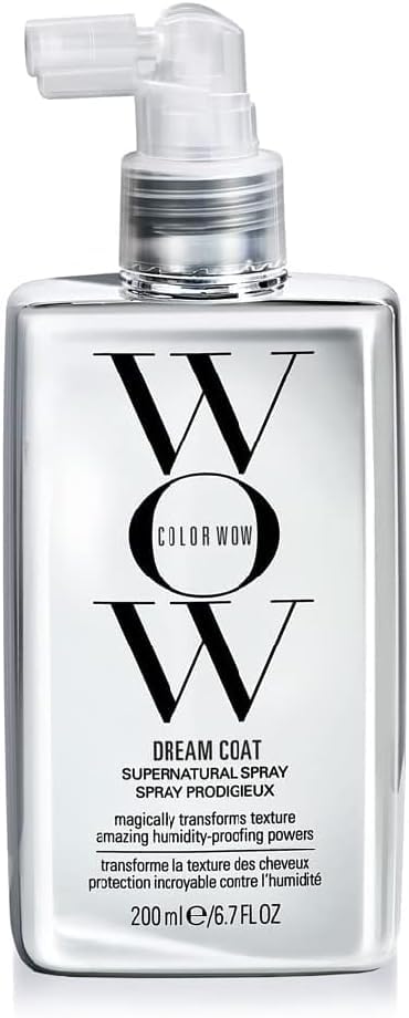 Color WOW Dreamcoat Supernatural Spray, Silver, 200 ml