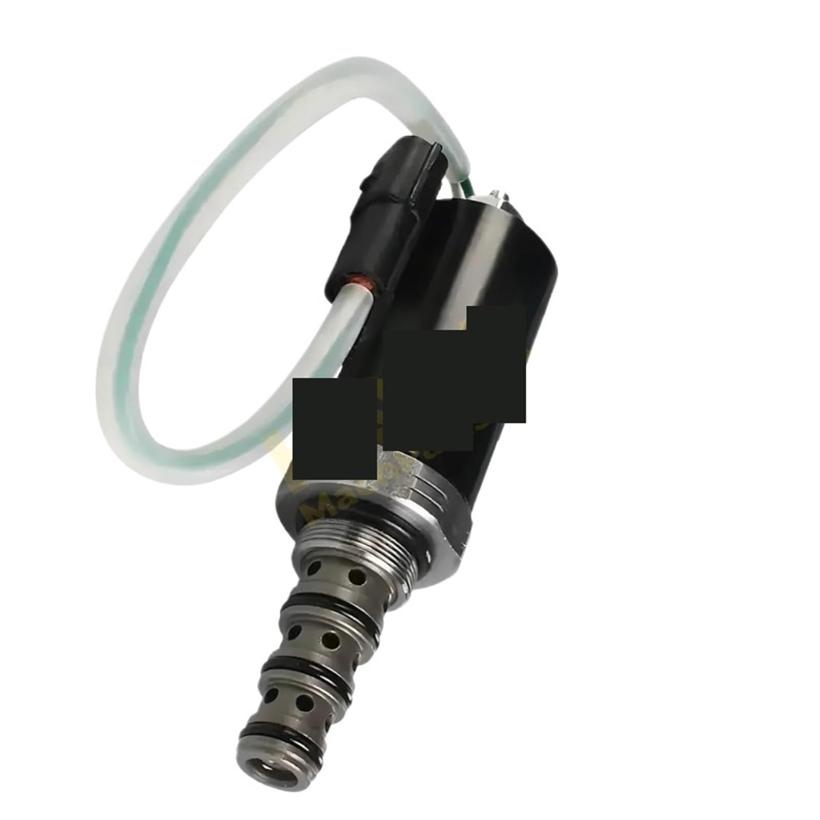 KDRDE5KR-20 40C07-203A vanne solénoïde de rechange pour système hydraulique
