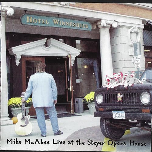 Super Redneck Man (Live)