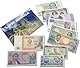 10 Geldscheine aus Lateinamerika - Banknoten Weltwährungs Sammlung - Altes Geld mit Echtheitszertifikat - Geld Scheine für Sammler & wissbegierige Kinder - Geldschein Kollektion