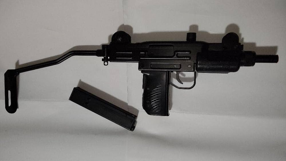 WESTERN ARMS MINI UZI ガスガン 51S3wNAXoqL._UF1000,1000_QL80_.jpg