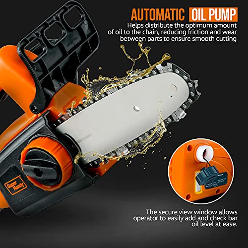 Superhandy Trailer Dolly Electric Power 3600Lbs Max Trailer Weight thumb #7