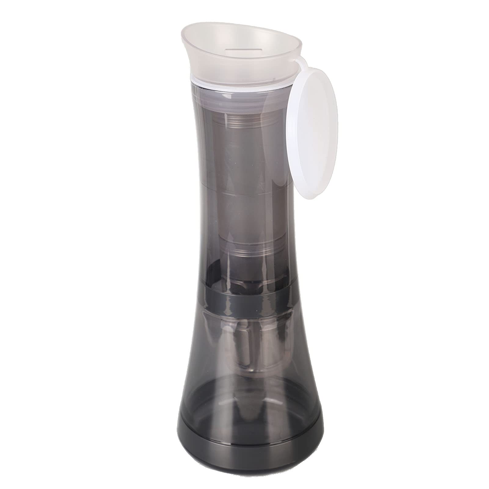 1000ML Heat-Resistant Coffee Cold Brew Pot, Ideal for Brewing Scented Tea, Fruit Infusions, and Iced Coffee at Home, Office, or Parties.