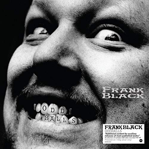 Album Art for Oddballs [140-Gram Silver Colored Vinyl] by Frank Black