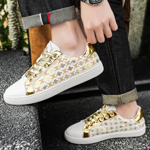 Men's Sneaker: Chic Design, Comfort - Focused. Great for Casual Occasions, Elevating Your Style Effortlessly.2