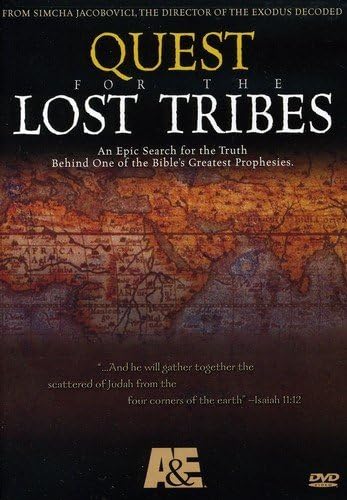 Quest For The Lost Tribes