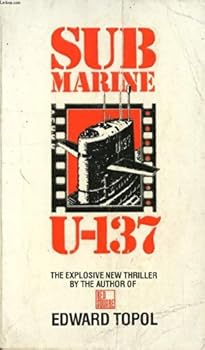 Paperback Submarine U-137 Book