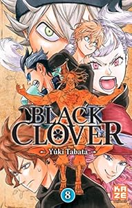 Black Clover T08