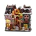 Lemax Christmas Village Christmas City Battery Operated (4.5V) - 15739