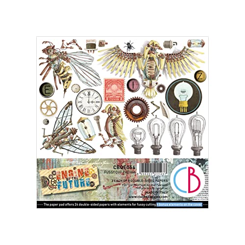 Ciao Bella Engine of THE Future PAD 6X6 24/PKG