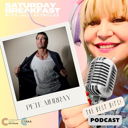『PETE MURRAY Closing out his biggest acoustic tour yet』のカバーアート