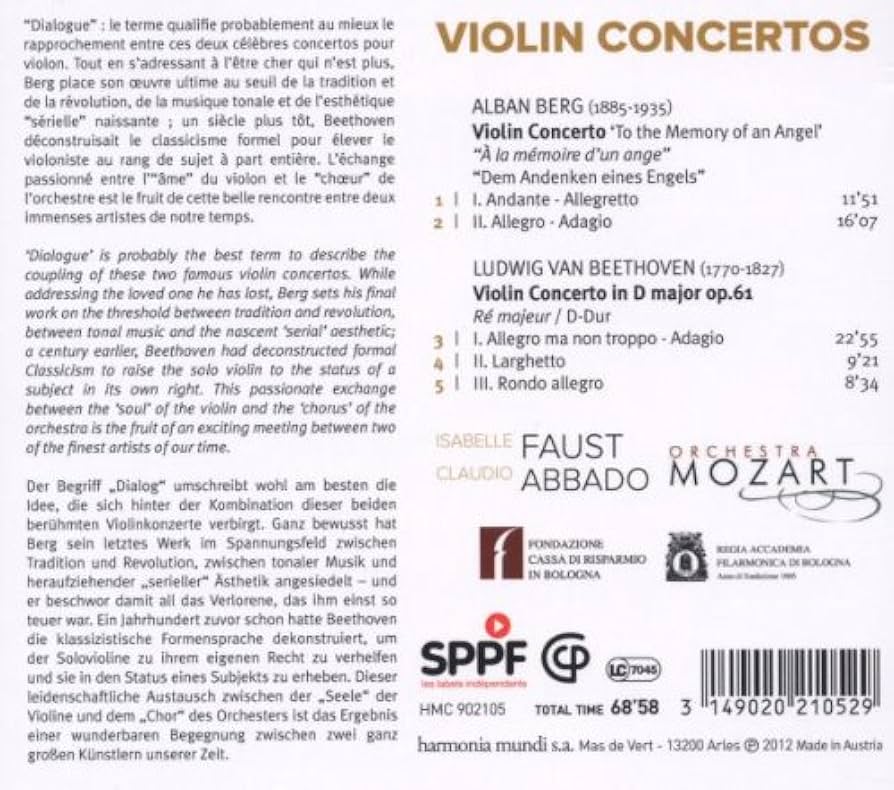 Amazon.co.jp: Violin Concerto: ミュージック