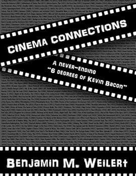 Paperback Cinema Connections: a never-ending "6 Degrees of Kevin Bacon" Book