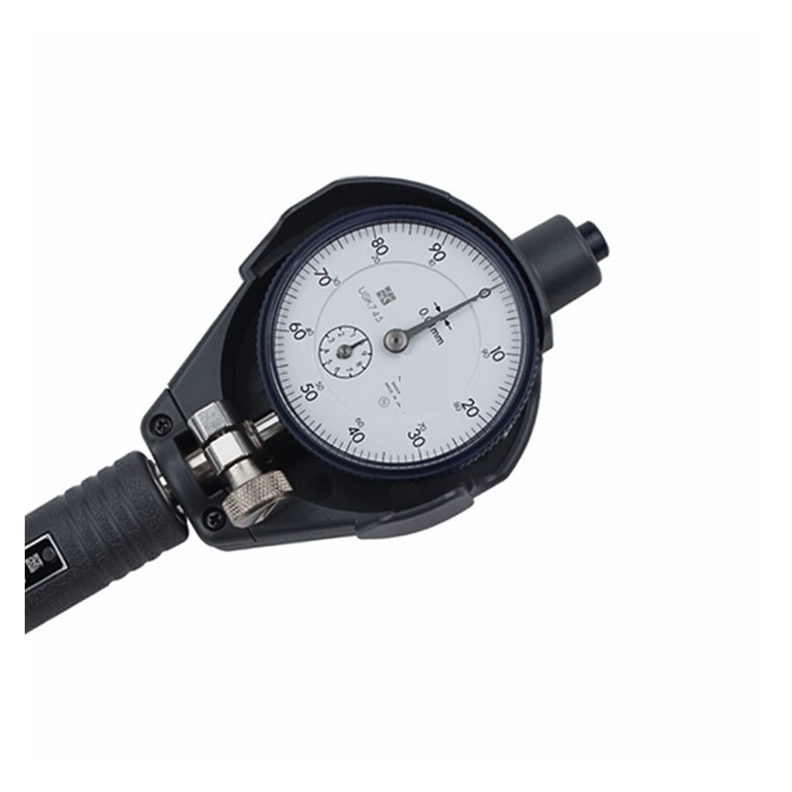 Cyfrowe Narzędzia Pomiarowe Dial Bore Gauge 50-150mm/0.01 z wskaźnikiem zegarowym 2046S mierniki testowe narzędzia pomiarowe