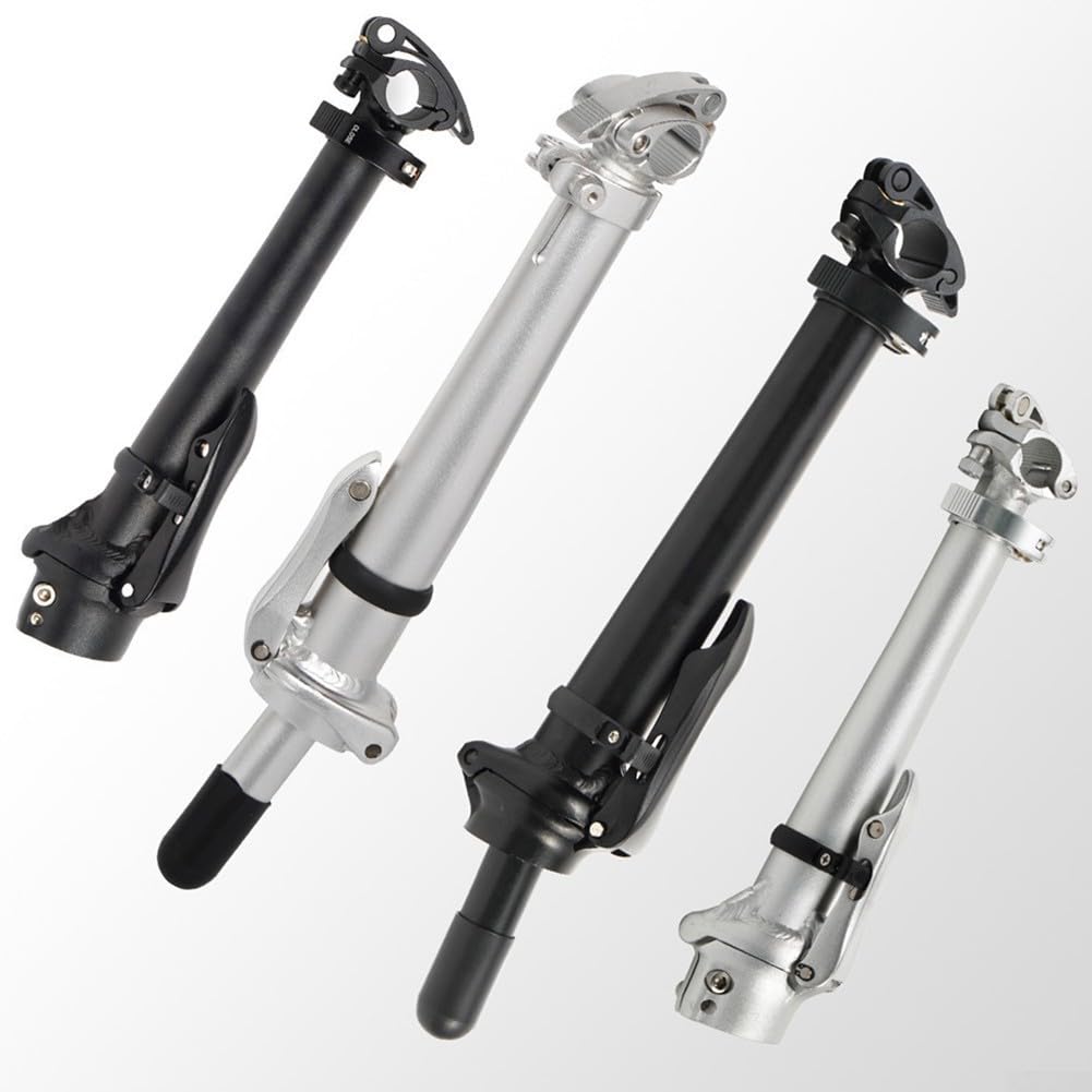 Potence Pliable Réglable Vélo Aluminium Potence Pliable Réglable