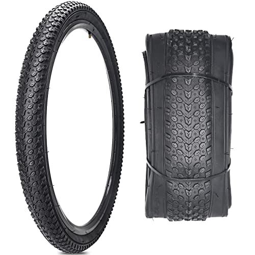 SIMEIQI 24C`/26C` ]ԃ^C 24 X 2.125 26 X 2.125 p^C܂̓Ci[`[u AV 32mm Ďou 24C`܂26C` MTB r[`N[U[ oCNp^C&`[u (^C1