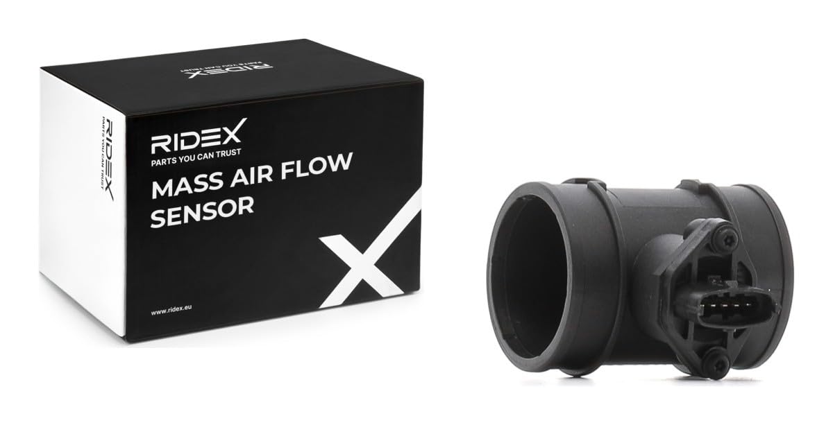 RIDEX 3926A0017 Medidor de masa de aire Compatible con VOLVO V70 II 285