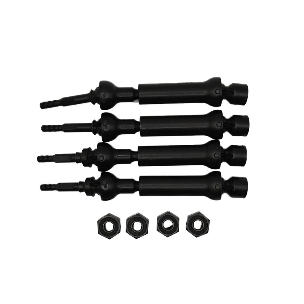 MIP X-Duty CVD Drive Kit 1/10 for Traxxas Slash Hoss Rustler 4X4 Front Rear Driveshaft Stampede VXL 4WD Series Upgrades 18145