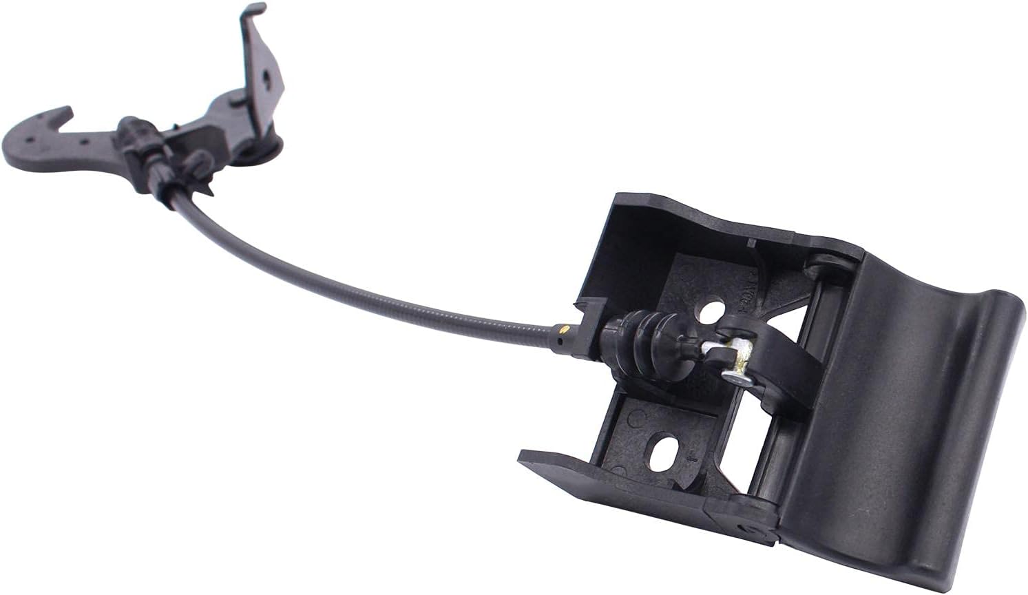 NewYall Hood Safety Lock Latch for Hyundai Santa Fe/Santa Fe XL 3.3L 2013-2018