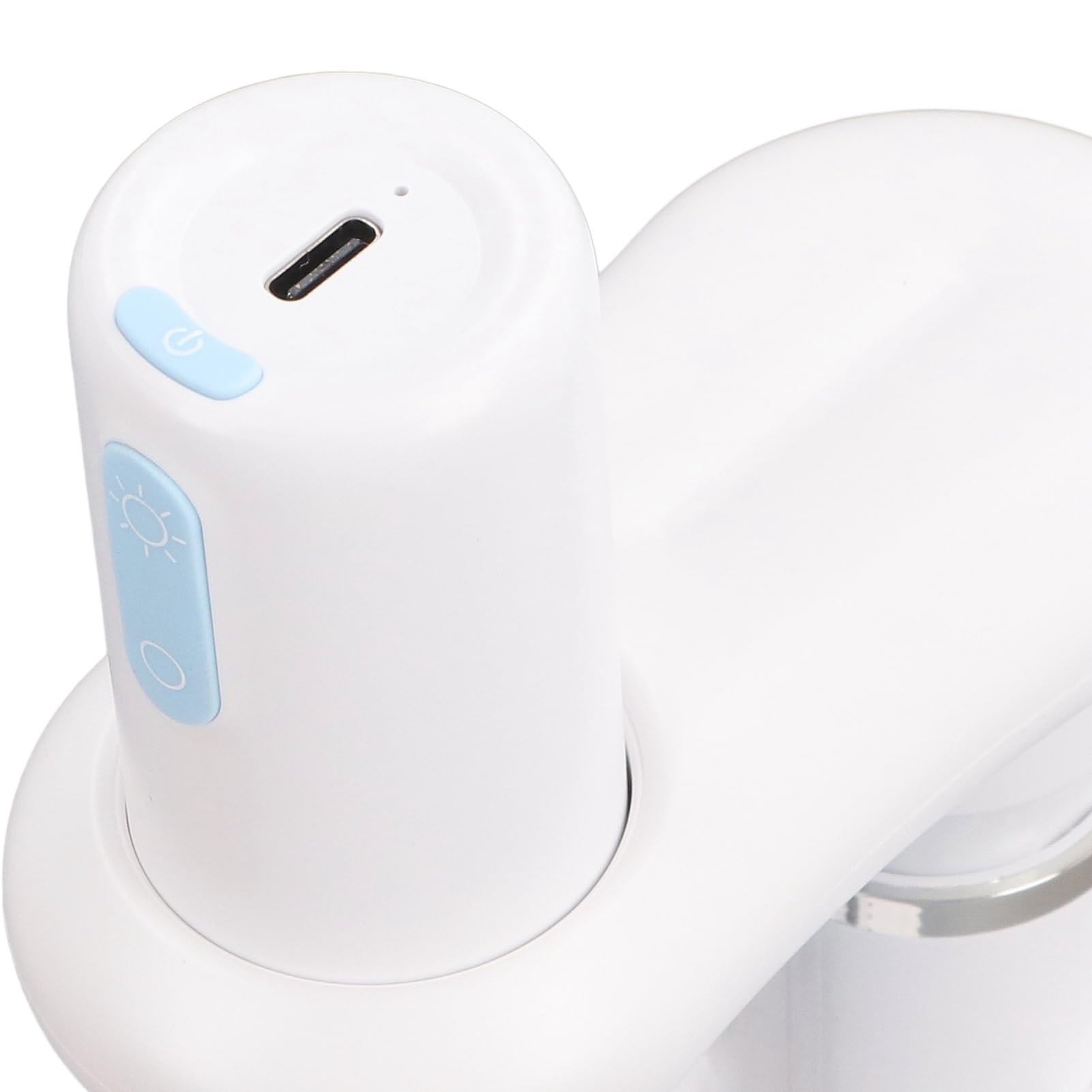 Yosoo Health Gear WiFi-Digitalmikroskop, ABS, Tragbares Kabelloses Mikroskop 50X Bis 1000X HD 1080P mit 8 LED-Leuchten, Manueller Fokus für, Bildung, Wissenschaft, Studium, Münzen, Pflanzen, Insekten