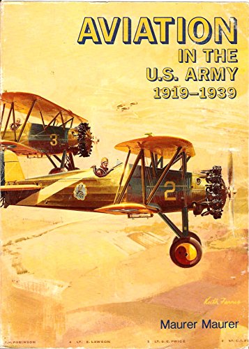 Aviation in the U.S. Army, 1919-1939