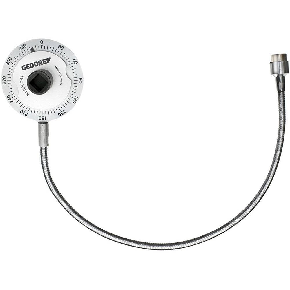 Medidor de ángulo 1/2"