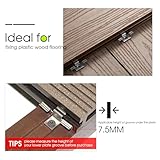 Zoom IMG-2 supaway 100 clip di fissaggio Zoom IMG-2 supaway 100 clip di fissaggio