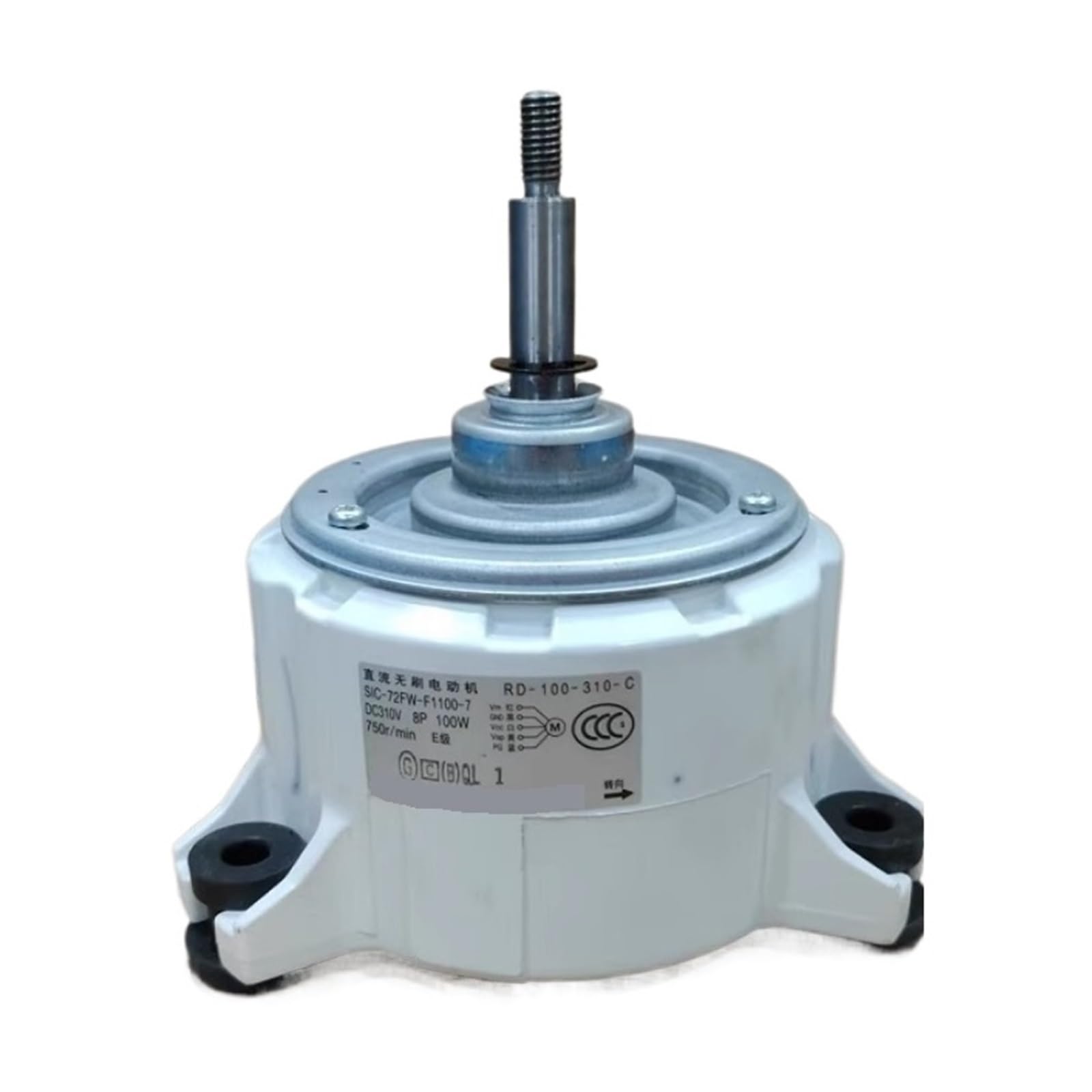 Hhbfaicai99l Rd-100-310-C Inverter Air Conditioner Dc Fan Sic-72Fw-F1100-7 Sic-72Fw-D8127-3 H7b09266a(Rd-100-310-C)
