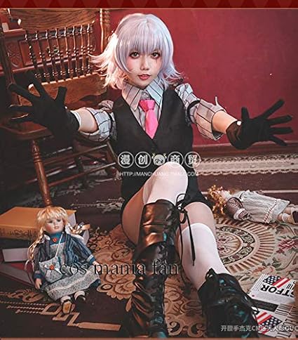Amazon Co Jp Fate Grand Order コスプレ 概念礼装 メモリー オブ クオリア ジャック ザ リッパー コスプレ 衣装 ホビー Amazon Co Jp Fate Grand Order コスプレ 概念礼装 メモリー オブ クオリア ジャック ザ リッパー コスプレ 衣装 ホビー