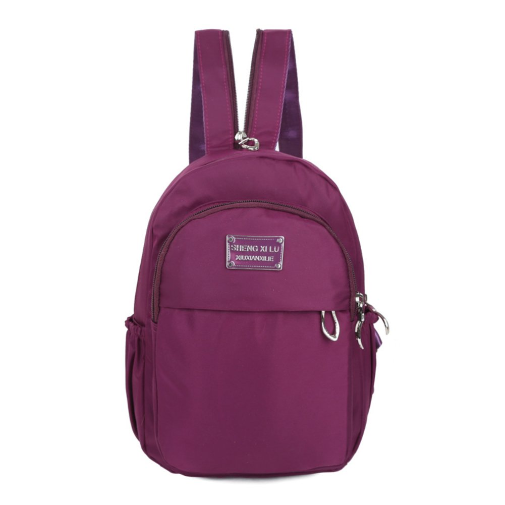 Chest Pack Femmes et mini-sac à dos étanche style coréen pour voyage loisirs - 2